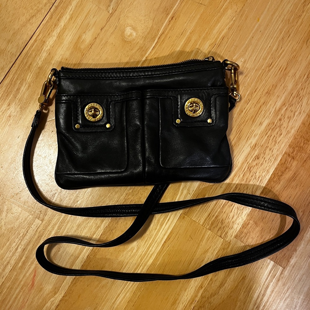 Marc by Marc Jacobs Totally Turnlock Percy Crossbody Bag